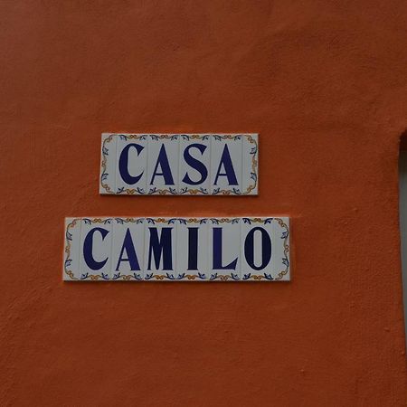 منزل الضيف فاليهيرموسو  في Casa Camilo المظهر الخارجي الصورة