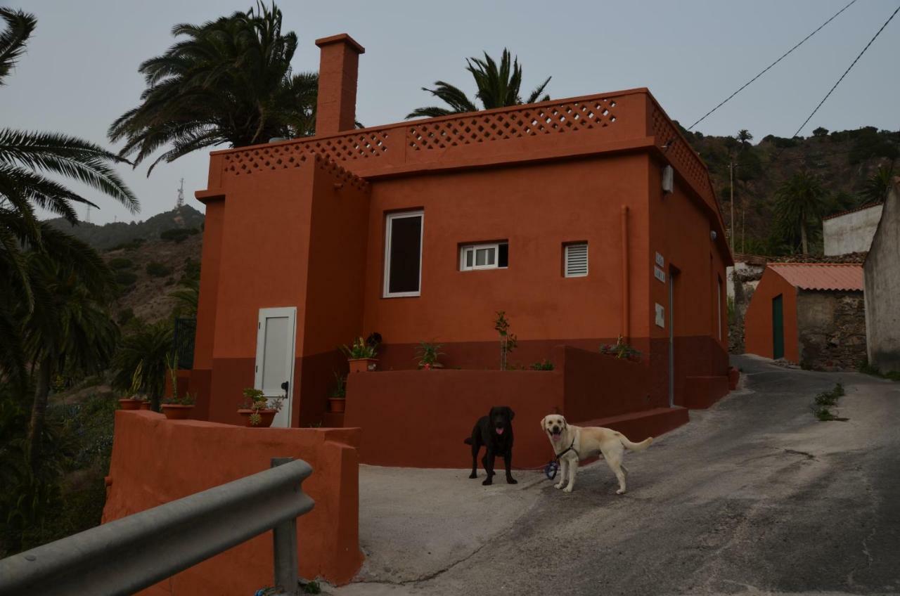 منزل الضيف فاليهيرموسو  في Casa Camilo المظهر الخارجي الصورة