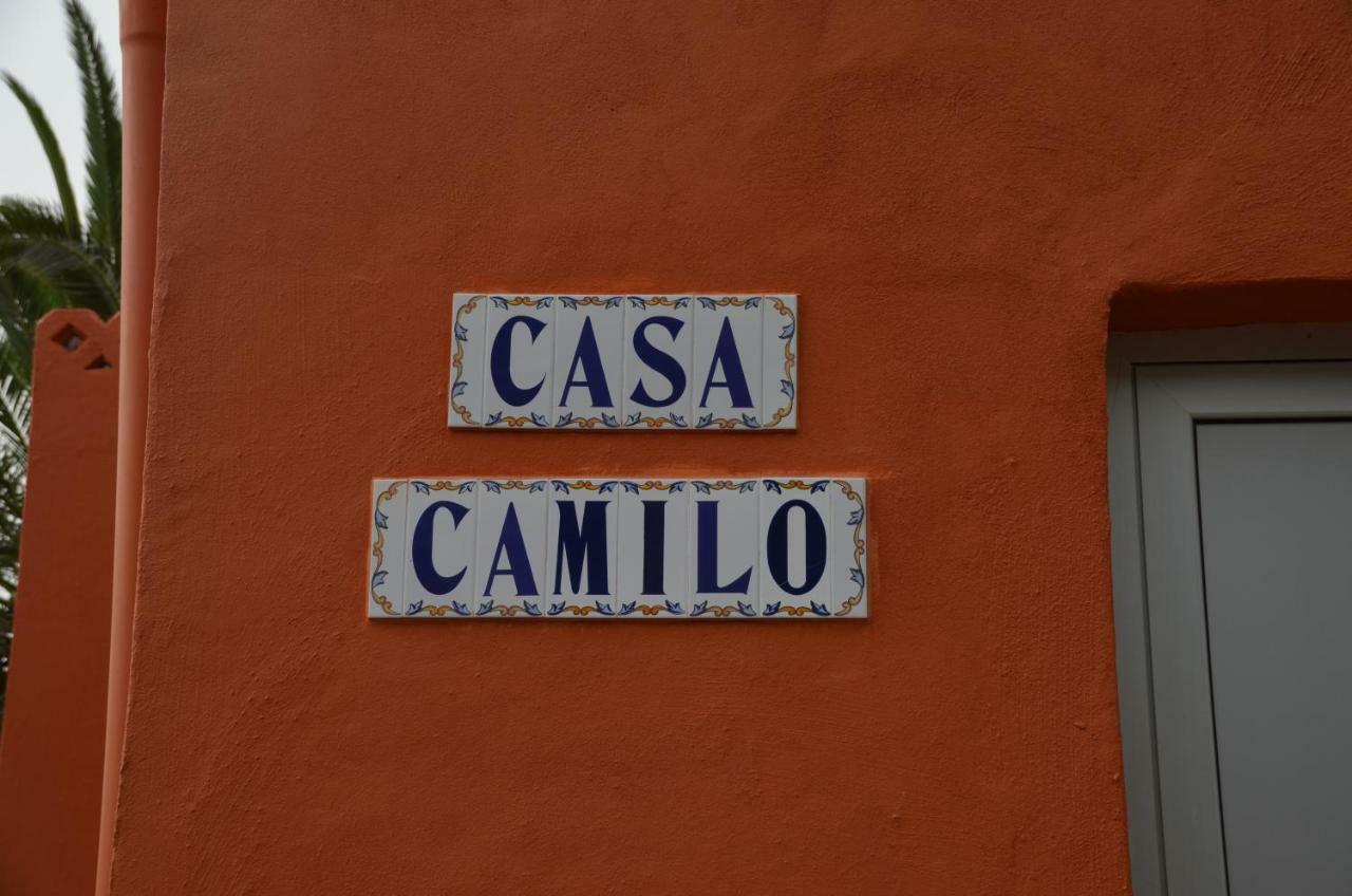 منزل الضيف فاليهيرموسو  في Casa Camilo المظهر الخارجي الصورة